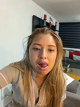 RubiaMorena webcam