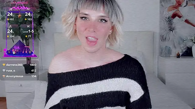 HelenSpellman webcam