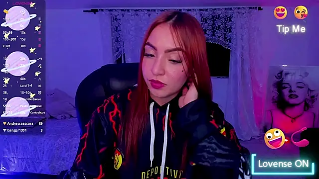 ketziadoll - KetziaDoll's free webcam