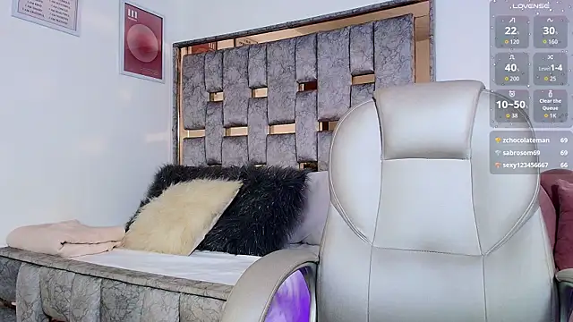 Alexa_candy18 webcam