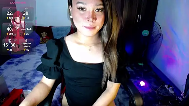 sofiathe1st - Sofiathe1st's free webcam