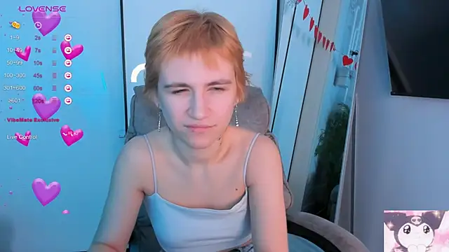 autumnwhisper - AutumnWhisper's free webcam