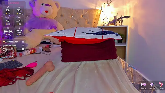 Sarahballiston_ webcam