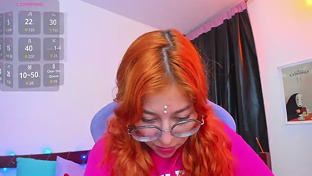 _Moon_Johnson webcam