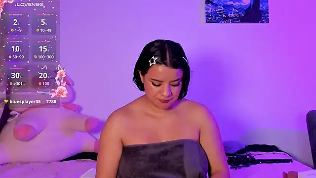 shophie_thoopson - Shophie_thoopson's free webcam