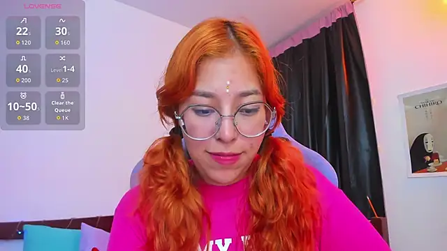 _Moon_Johnson webcam