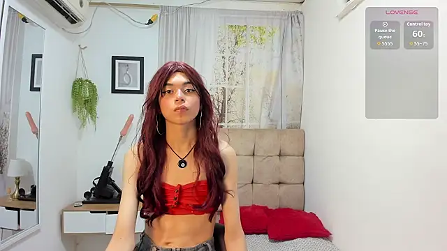 Vanessa_Jenner webcam