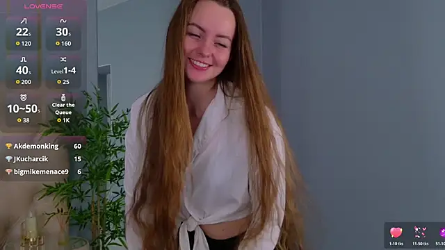 JaniceCollins webcam