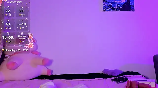 Shophie_thoopson webcam