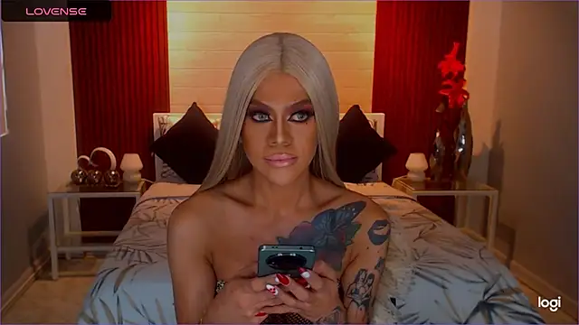 StellaStrong30 webcam