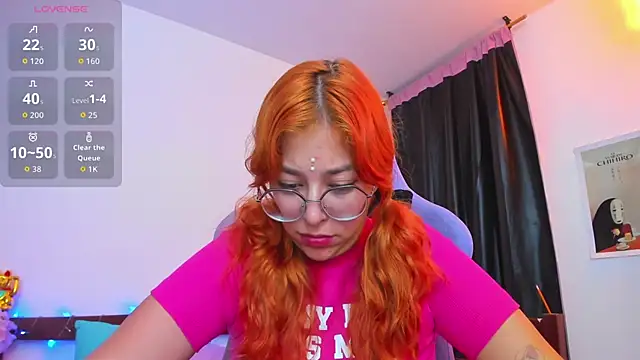 _Moon_Johnson webcam