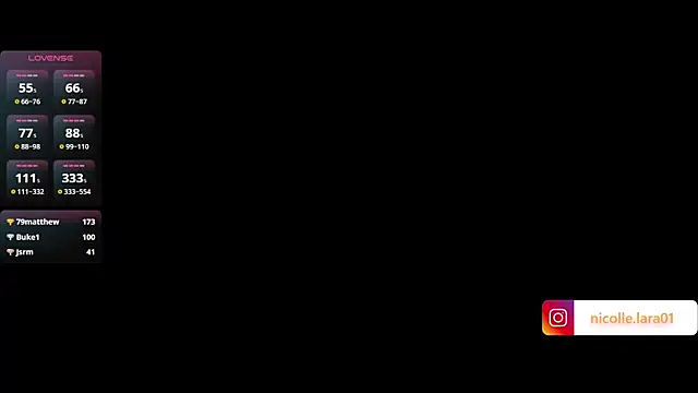 Live with Kitty_Rose_CS on FliCam