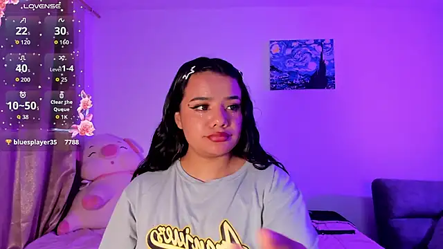 Shophie_thoopson webcam