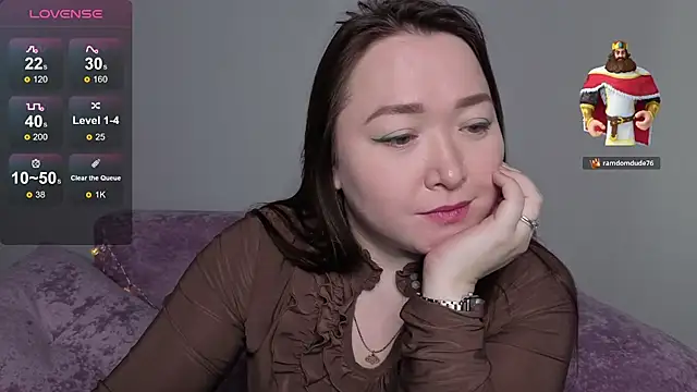 daina_waga - Daina_waga's free webcam