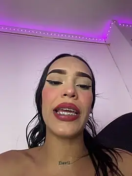 Exotic_girl666 webcam