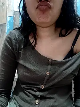 cute_IndianBabe webcam