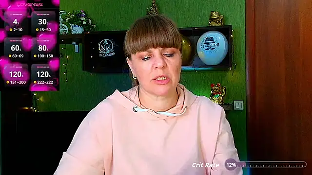 VeronikawGold webcam