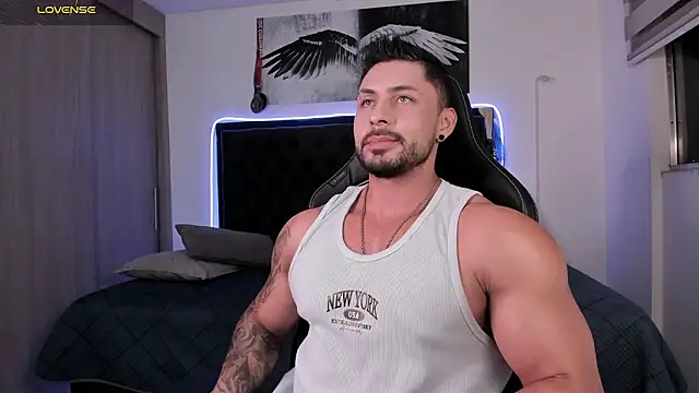 santi_aesthetic webcam