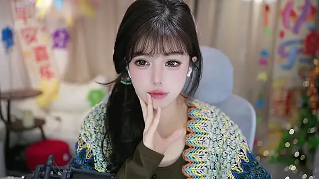 美女Cecily在线直播