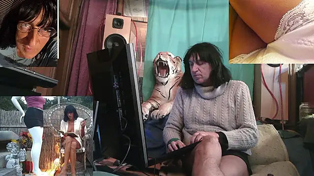 SissiDomination webcam