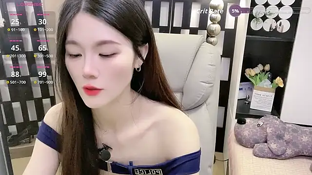 美女Yueyue-MM在线直播