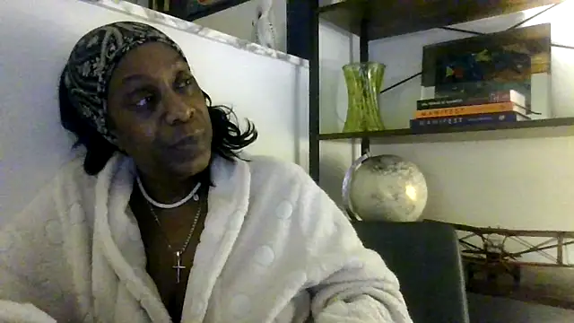 Ebony-SultryX webcam