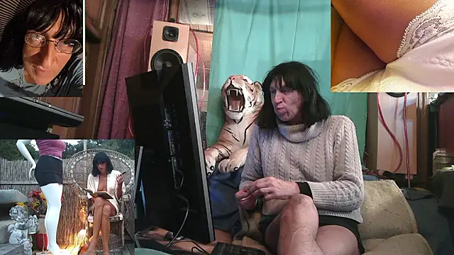 SissiDomination webcam