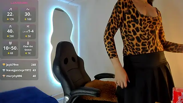 Naughtysofiaa webcam