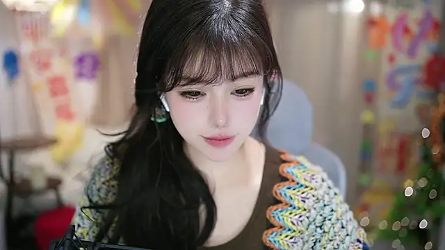 美女Cecily在线直播