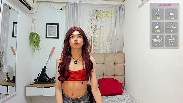 Vanessa_Jenner webcam