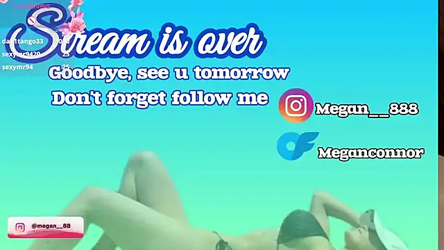 megan_connor_ webcam