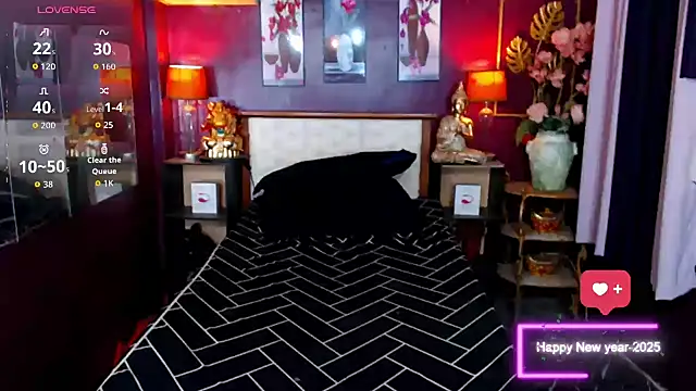 Plastique_PATRICIA webcam