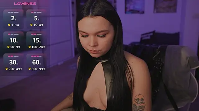 Dominatrix_Alice webcam