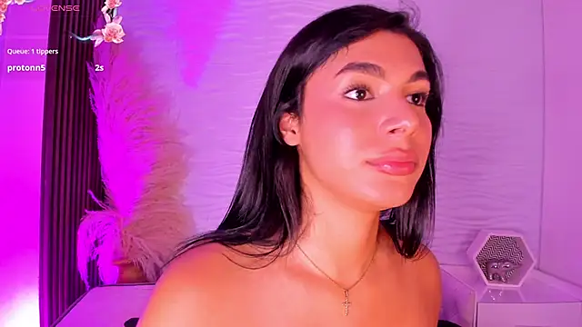 IsabelleFoxx_ webcam