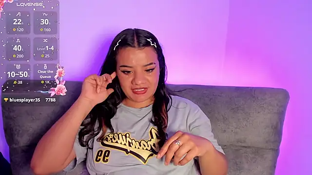 Shophie_thoopson webcam