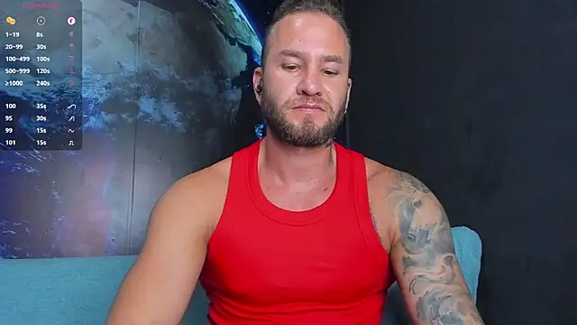 delessandro_world - Delessandro_world's free webcam - UK Sex Cams