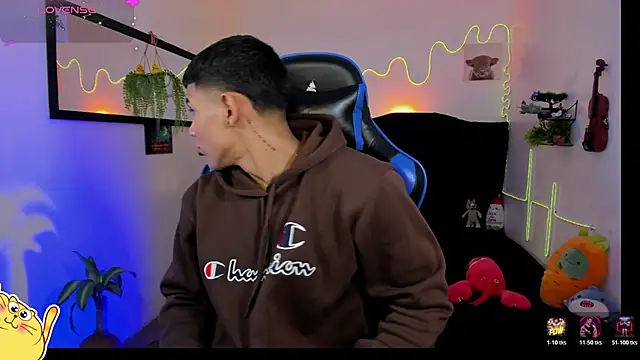 Damian_latinxxx webcam