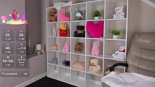 Joann_Shermann webcam