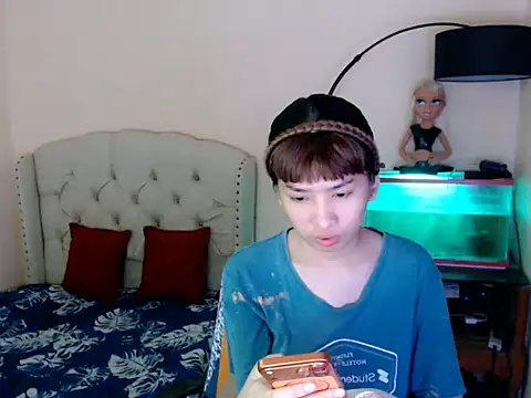 ShantalFoxxy_ webcam