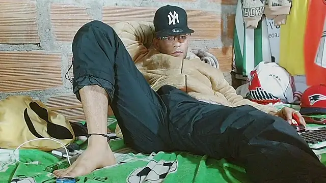 Alphamaster_92 webcam