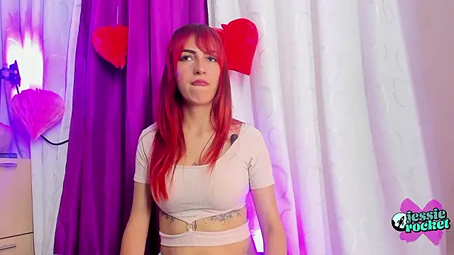 jessierocketx webcam