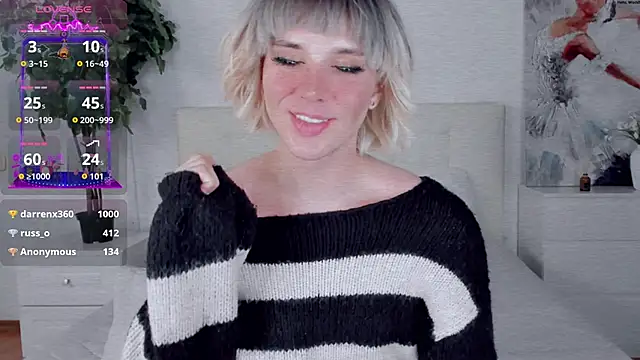 HelenSpellman webcam