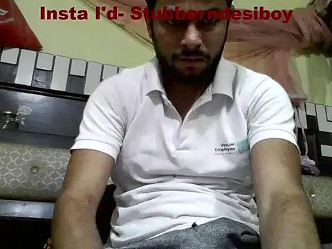 Stubborndesiboy webcam