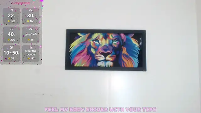 luisa__torres webcam