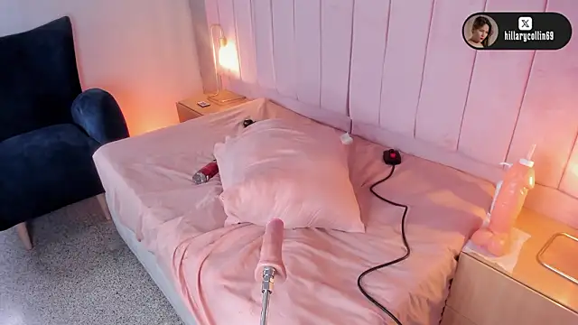 Hillary_Collins1 webcam