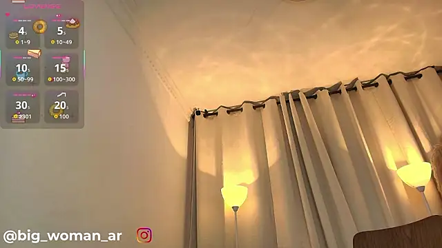 big_woman webcam