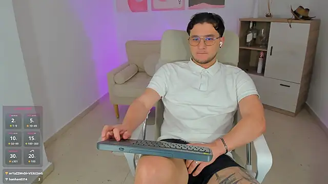 Massimo_Fiore webcam