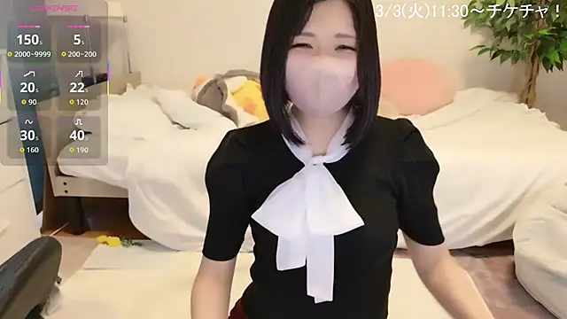 HIMAWARI_88ch's room