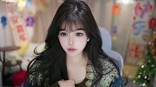 美女Cecily在线直播