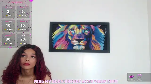 luisa__torres webcam